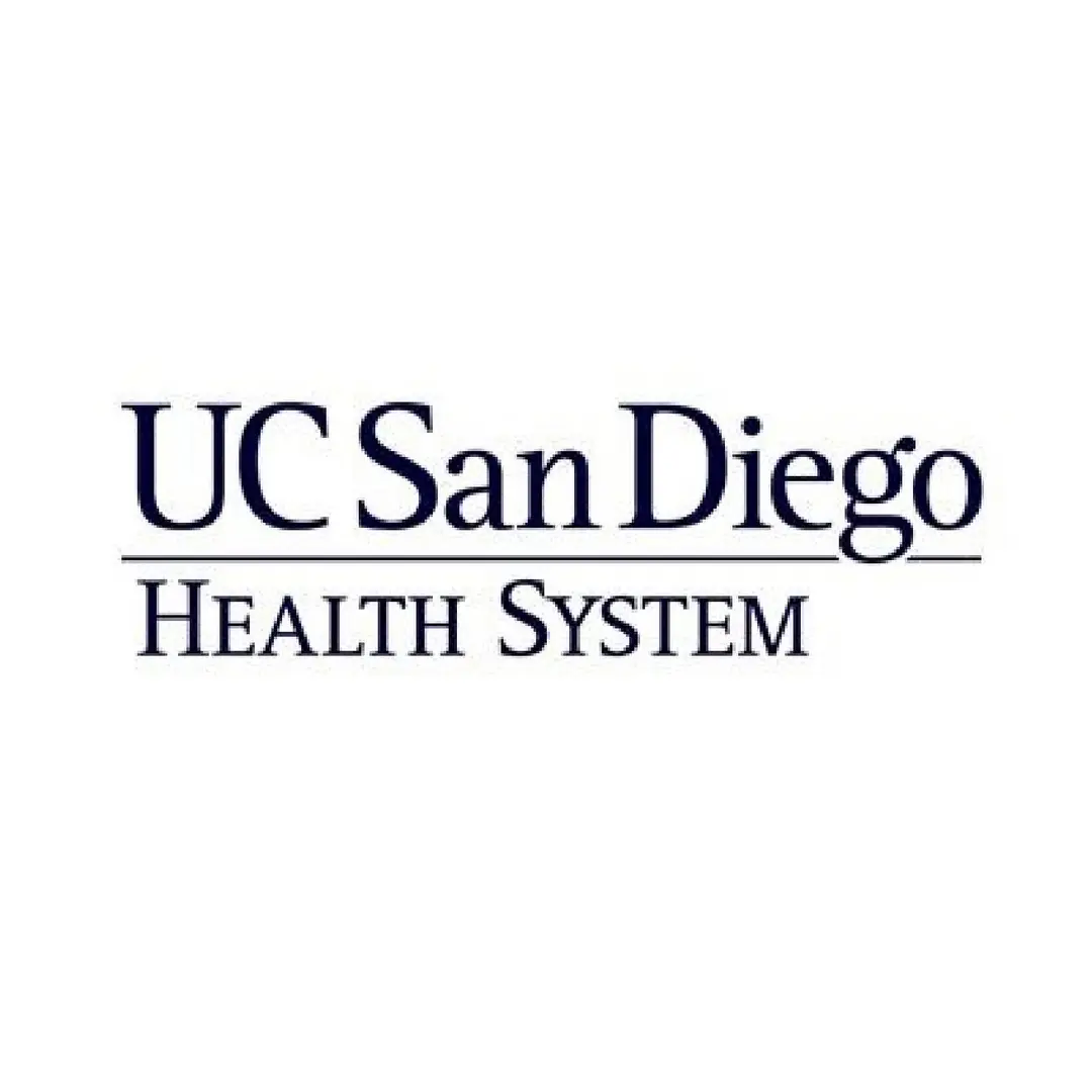 UC San Diego Health System logo.