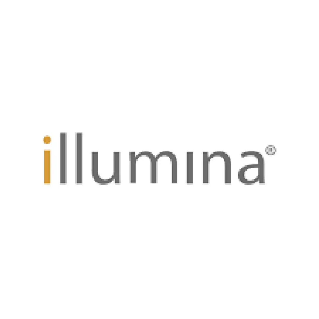 Illumina company logo.