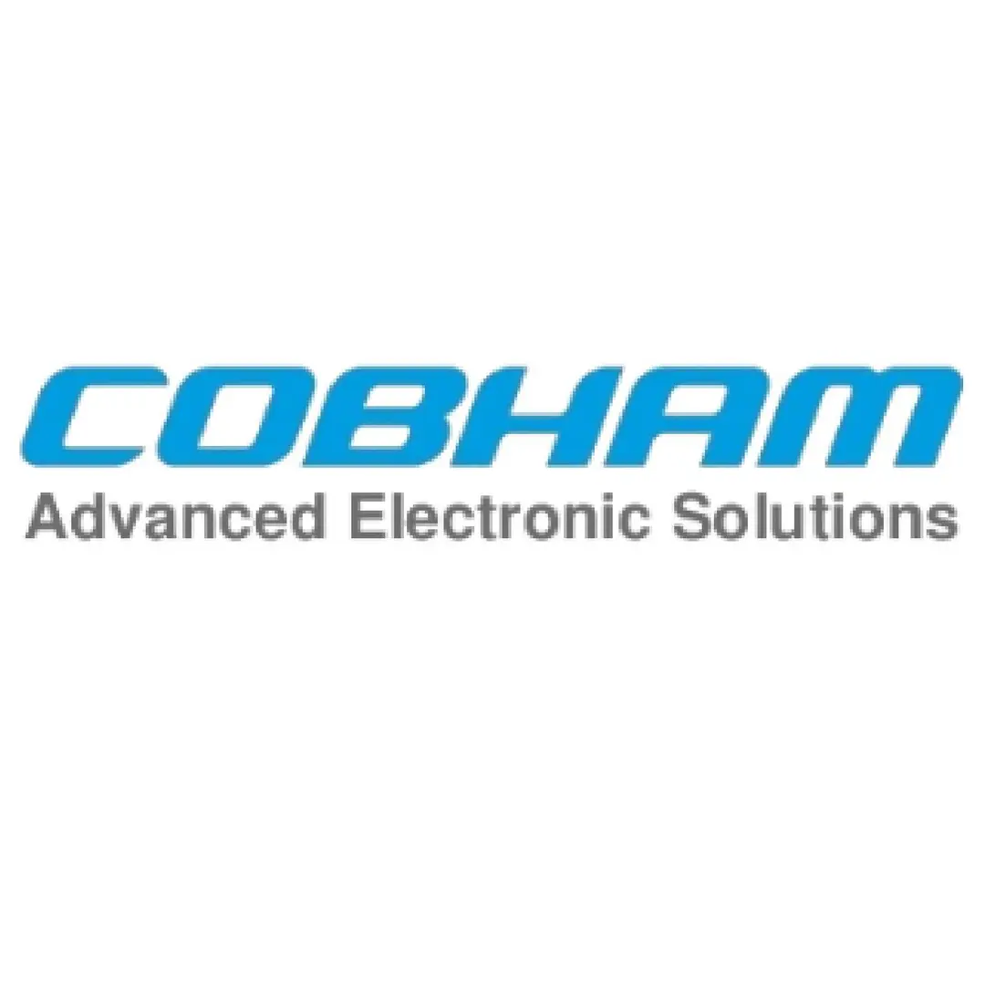 Cobham Advanced Electronic Solutions logo.