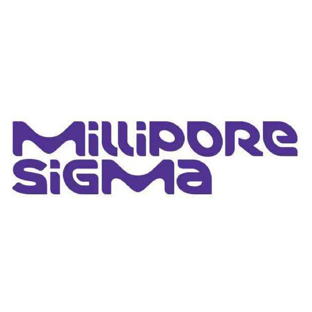 Millipore Sigma logo.