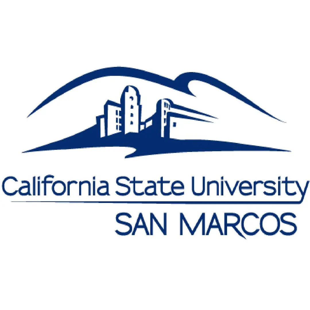 CSUSM logo: San Marcos campus.