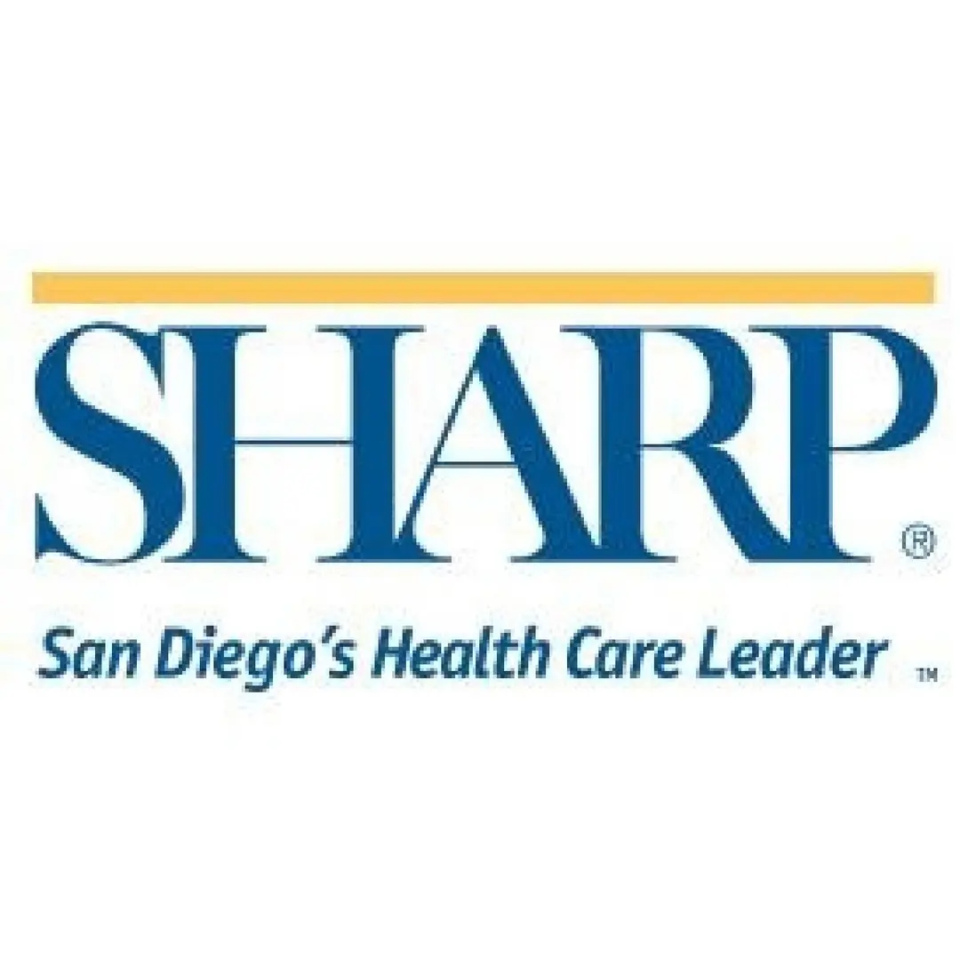 Here's an alt tag for the image: `Sharp Healthcare, San Diego`