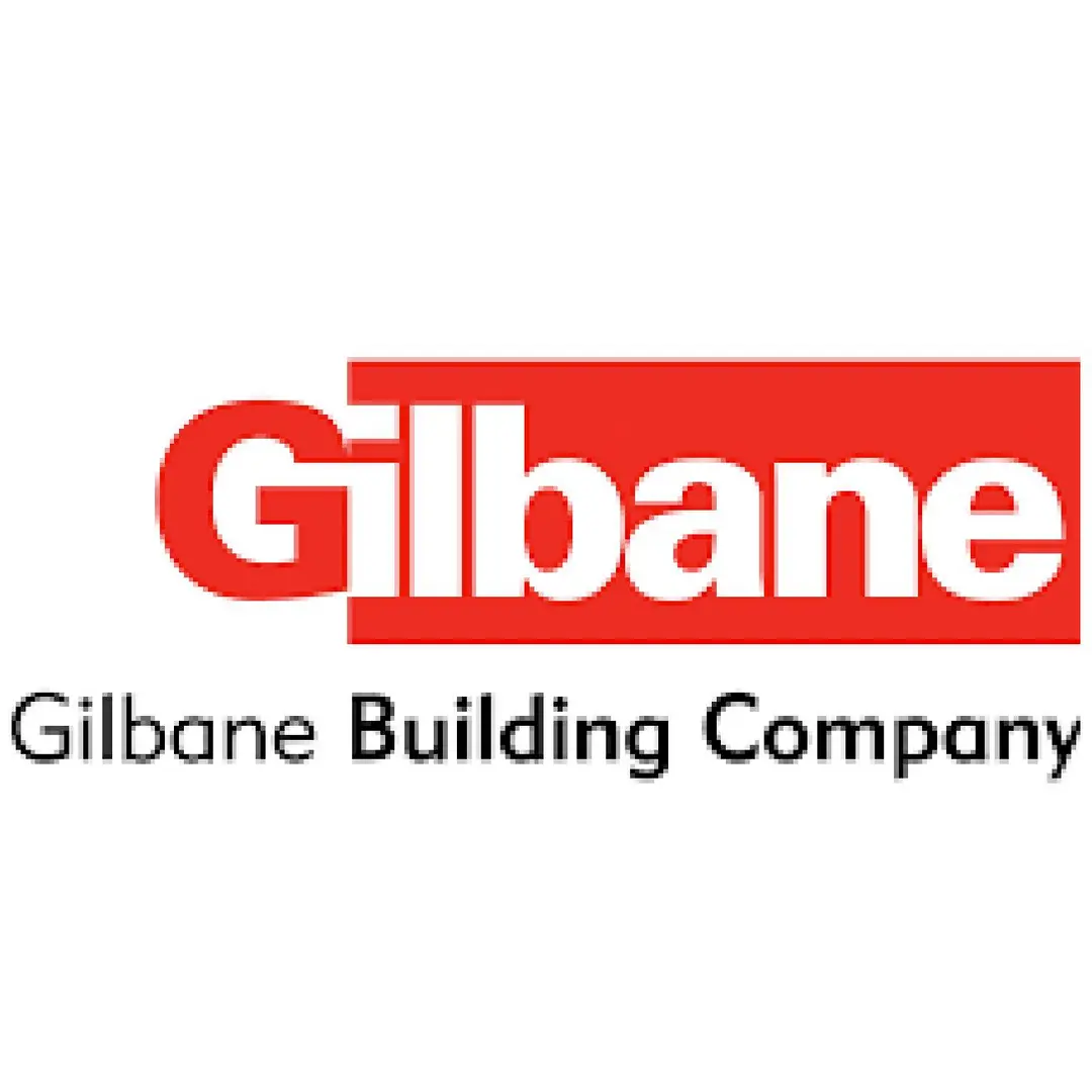 Here's an alt tag for the image: Gilbane Building Company logo.