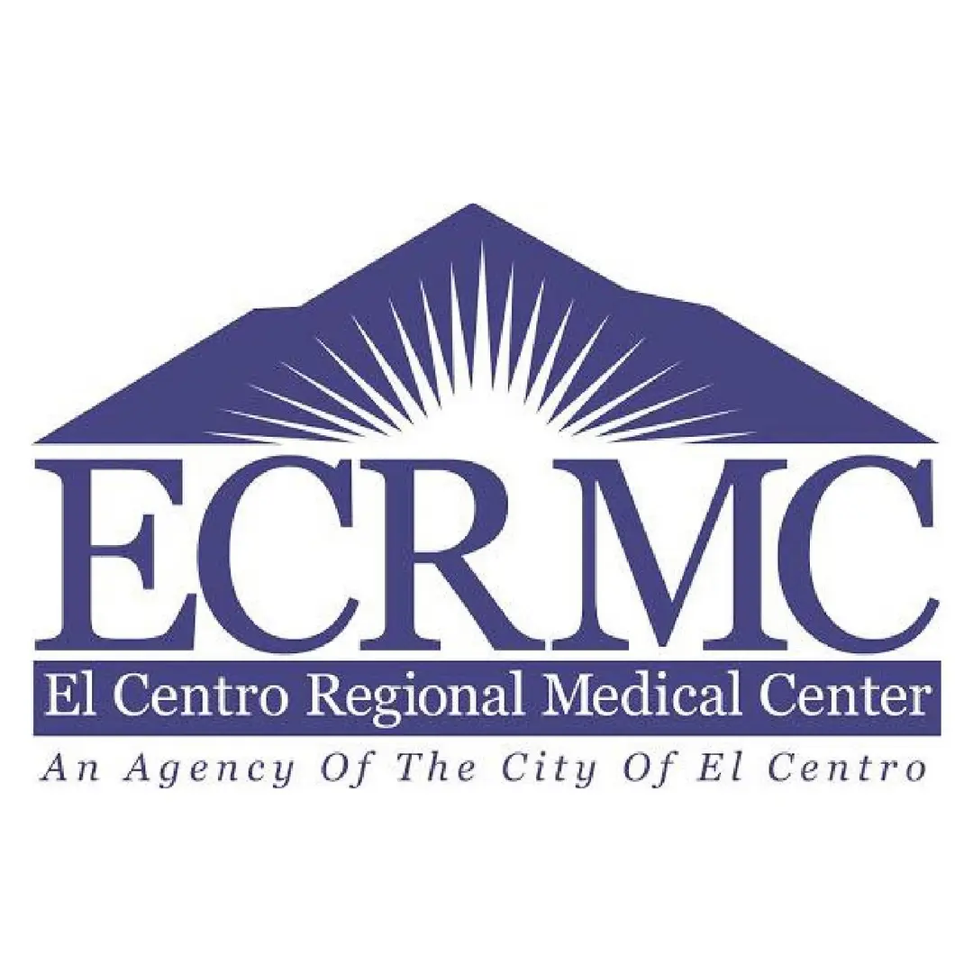 El Centro Regional Medical Center logo.