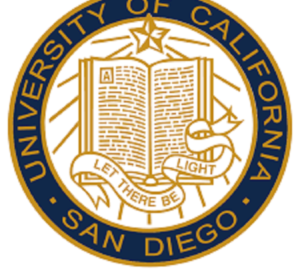 A seal of the university of california san diego.